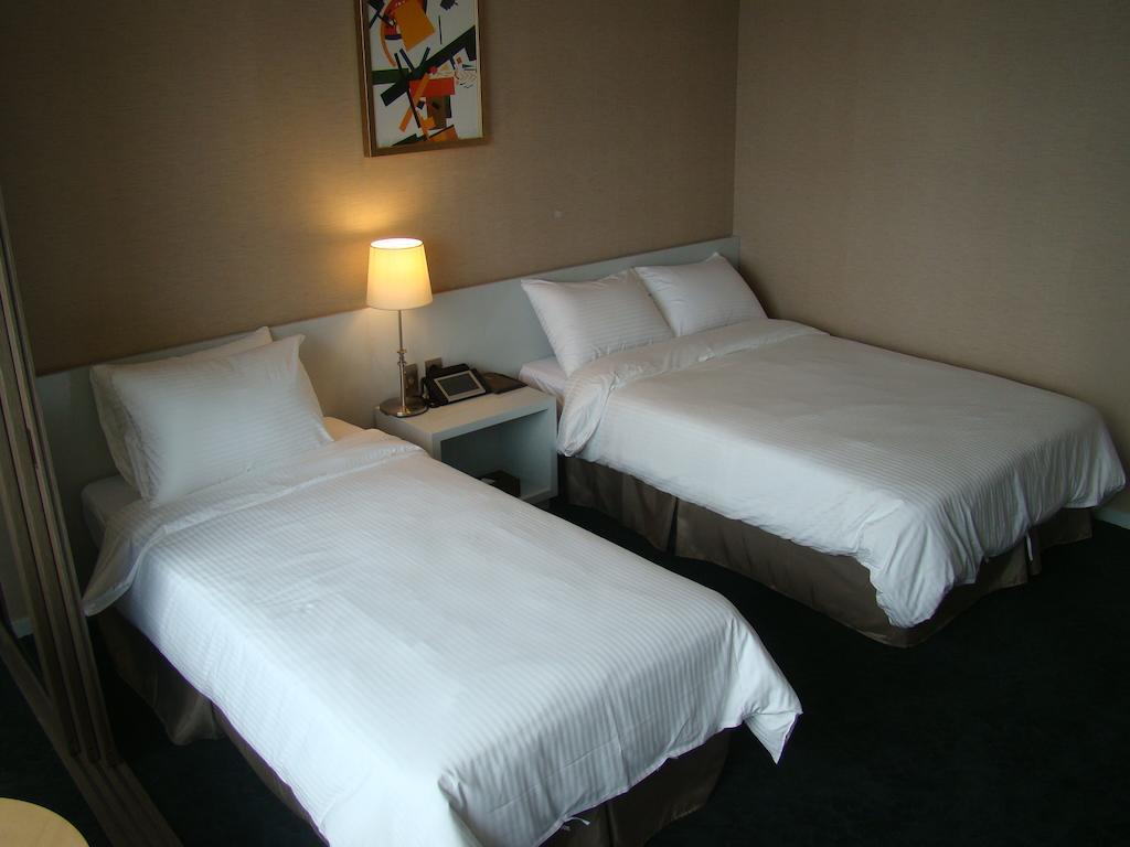 Hotel Mudrin Boryeong Room photo