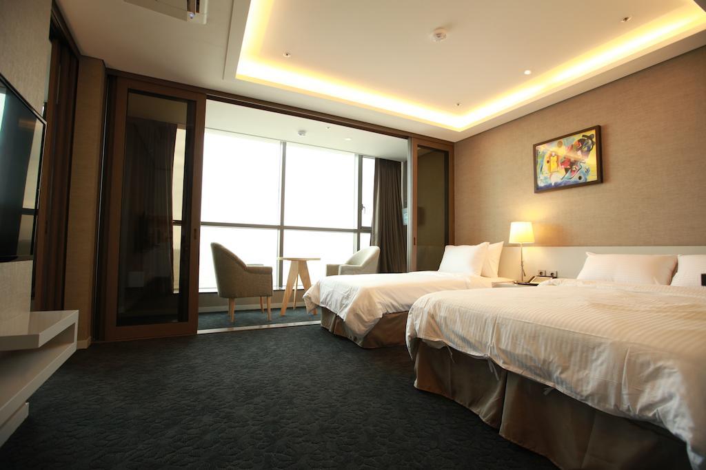 Hotel Mudrin Boryeong Room photo