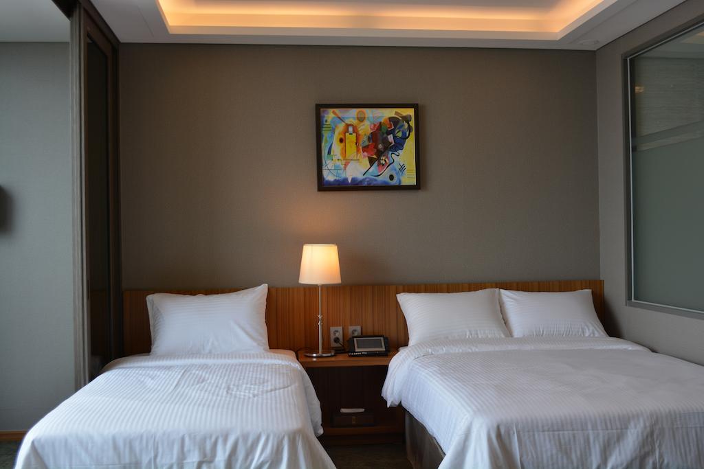 Hotel Mudrin Boryeong Room photo