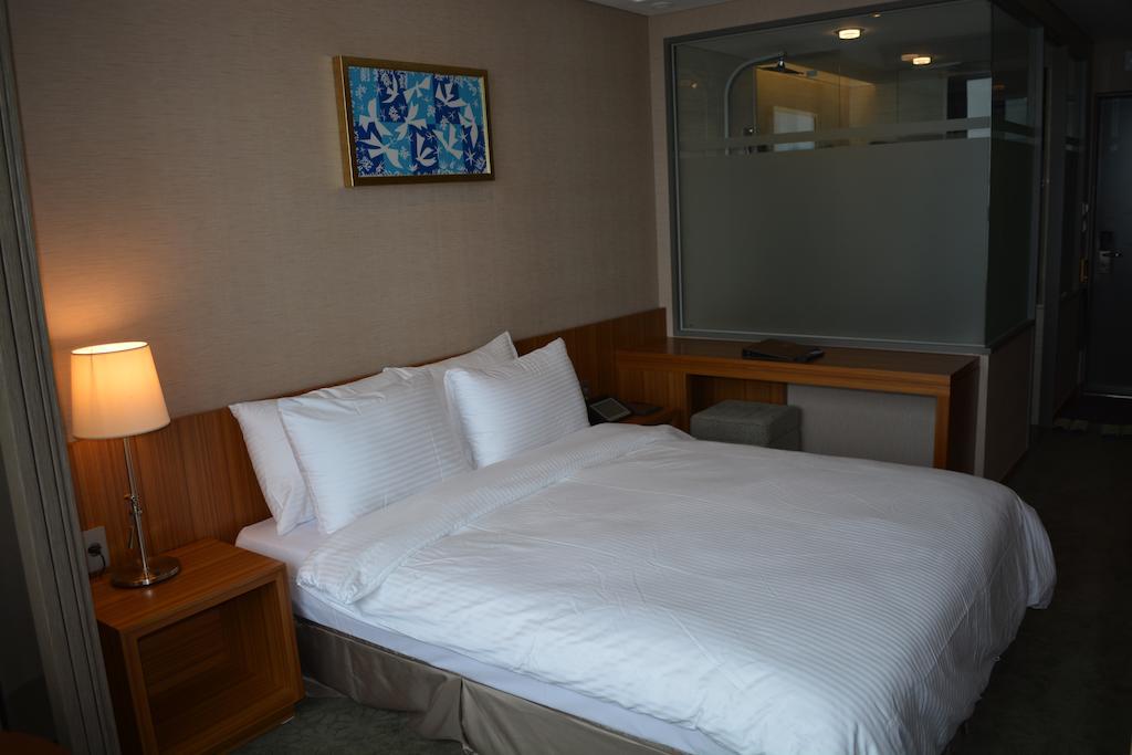 Hotel Mudrin Boryeong Room photo