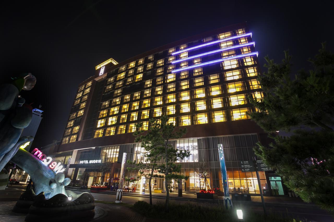 Hotel Mudrin Boryeong Exterior photo