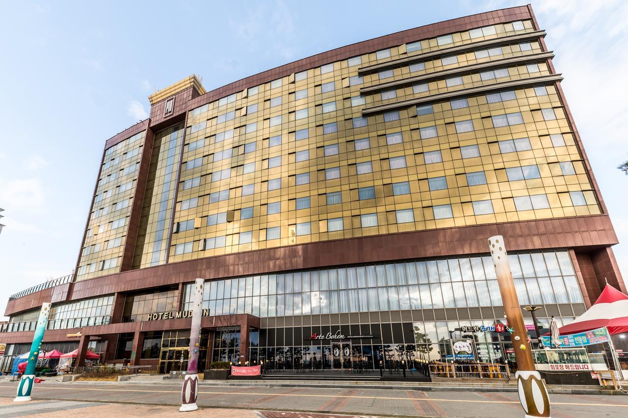 Hotel Mudrin Boryeong Exterior photo