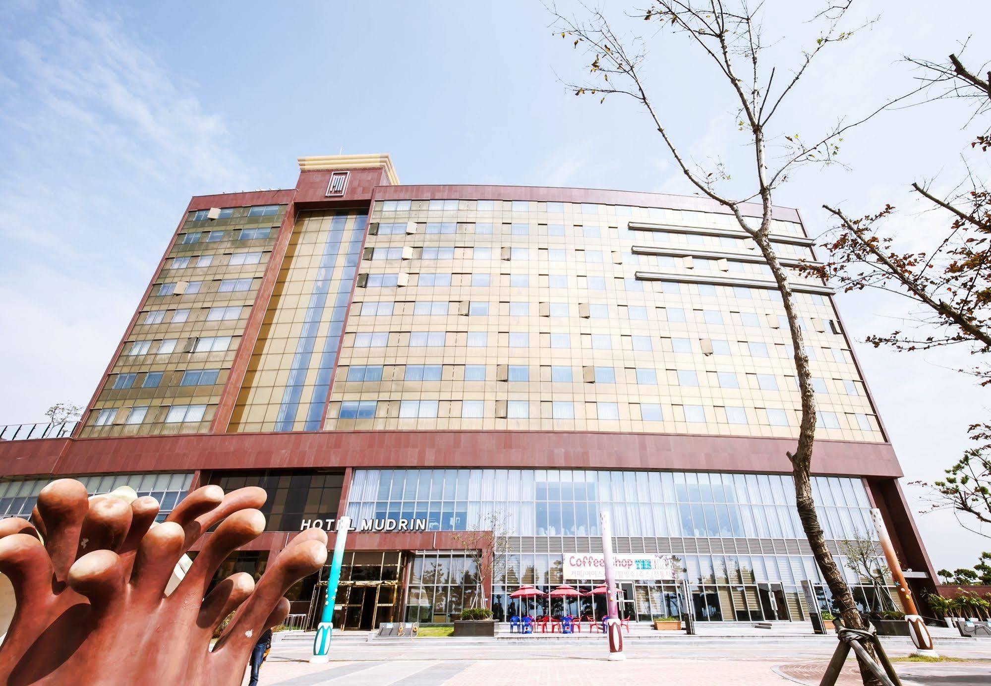 Hotel Mudrin Boryeong Exterior photo